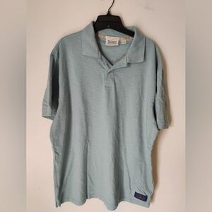 Scotch & Soda Light Blue Polo Shirt